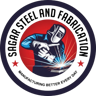 Sagar Steel And Fabrication logo