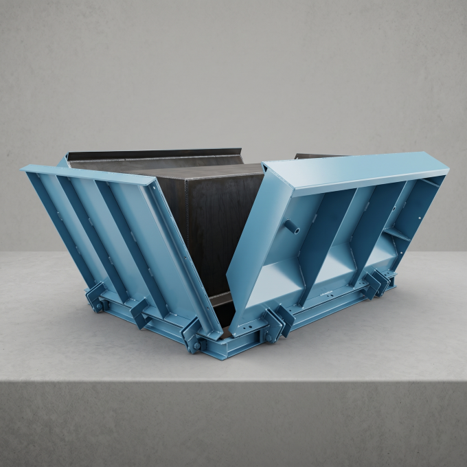 U-Drain Mould