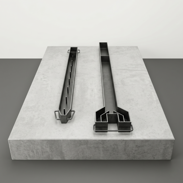 Fence Fencing Pole Mould