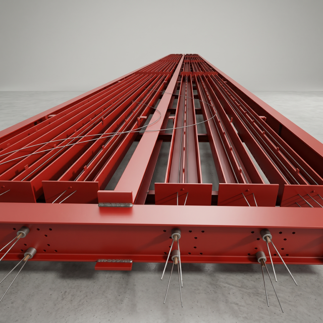 Electric Pole Mould