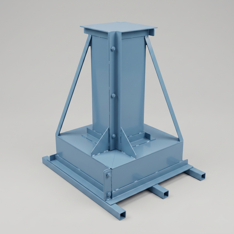 Footing Pole Mould