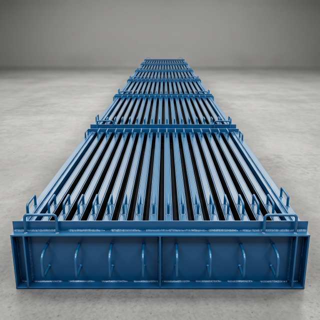 Boundary Wall Box Mould