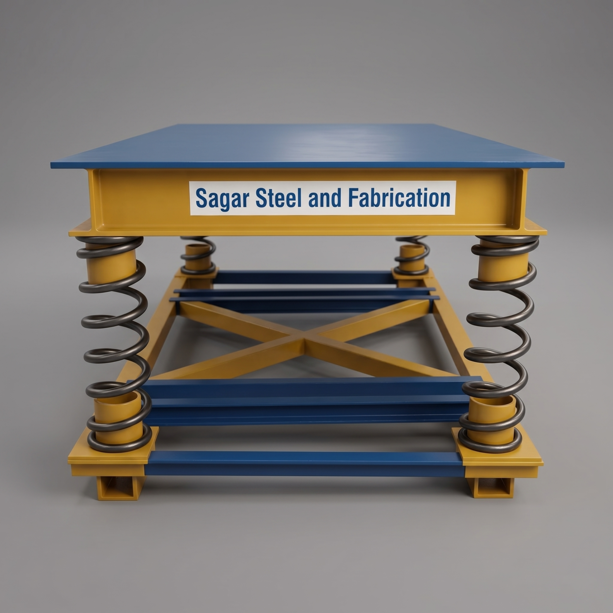 Vibrating Machine