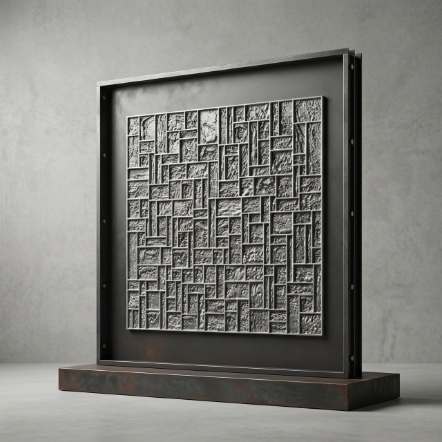 One Panel Mould