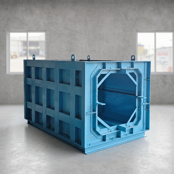 Culvert Box Mould