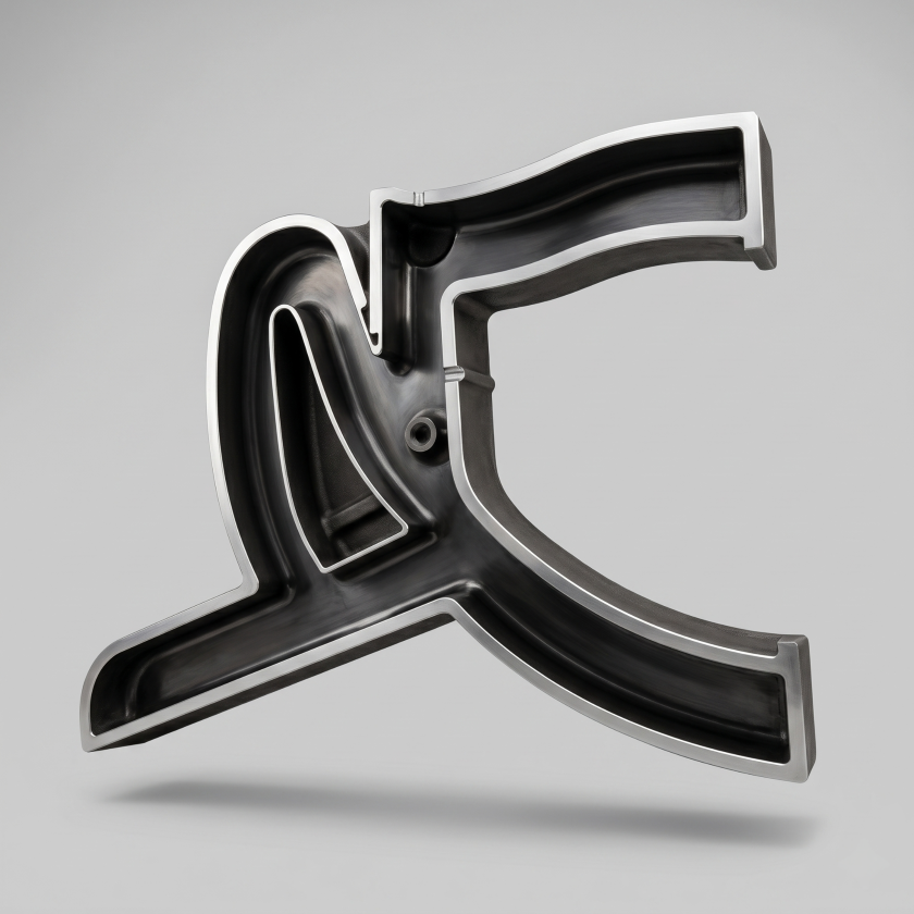Cement Bench Mould, image 1 of 3