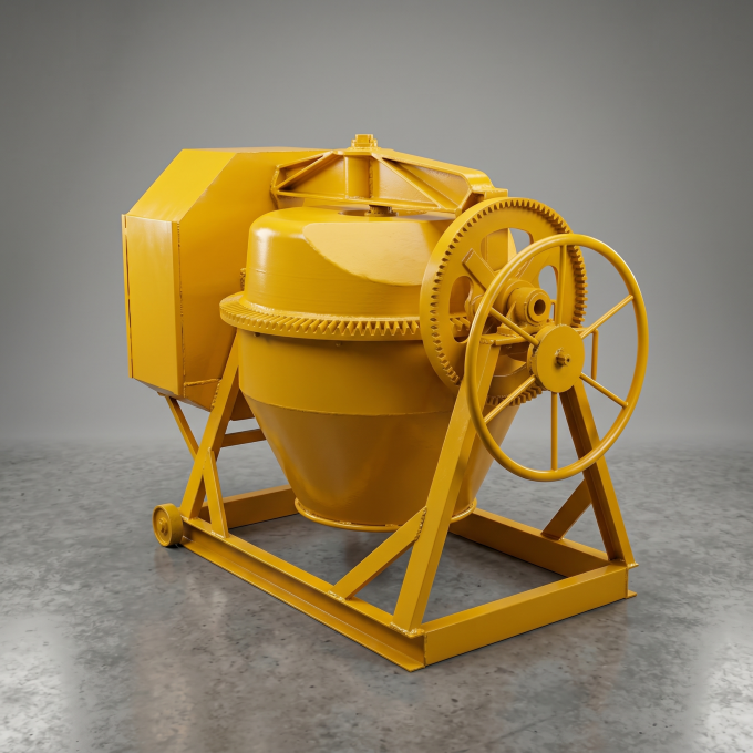 Mixer Machine, image 1 of 3