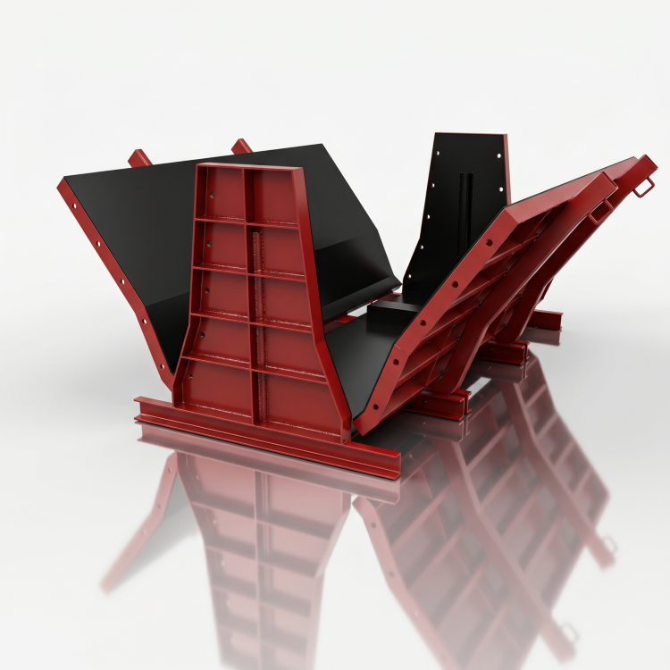Barrier Mould